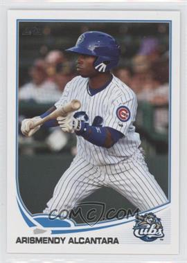 2013 Topps Pro Debut - [Base] #2 - Arismendy Alcantara