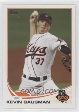 2013 Topps Pro Debut - [Base] #213 - Kevin Gausman