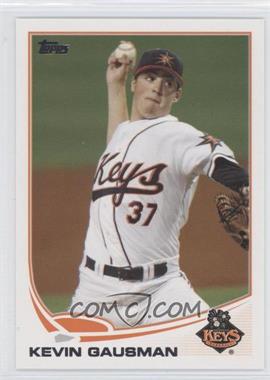 2013 Topps Pro Debut - [Base] #213 - Kevin Gausman