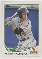 Albert Almora [EX to NM]