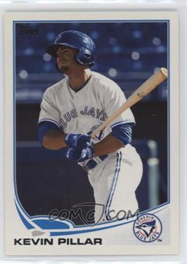 2013 Topps Pro Debut - [Base] #48 - Kevin Pillar