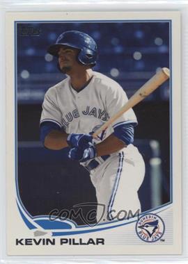 2013 Topps Pro Debut - [Base] #48 - Kevin Pillar