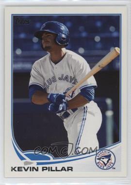 2013 Topps Pro Debut - [Base] #48 - Kevin Pillar