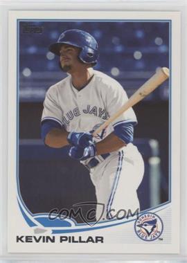 2013 Topps Pro Debut - [Base] #48 - Kevin Pillar