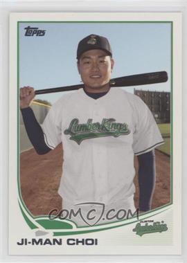 2013 Topps Pro Debut - [Base] #82 - Ji-Man Choi