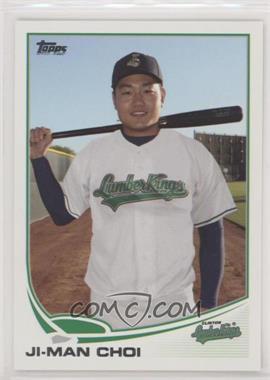 2013 Topps Pro Debut - [Base] #82 - Ji-Man Choi