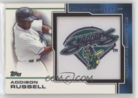 Addison Russell #/75