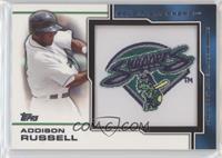 Addison Russell #/75