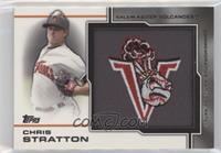 Chris Stratton [EX to NM] #/75