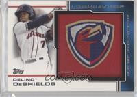 Delino DeShields #/75