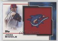 Jesse Biddle #/75