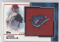 Jesse Biddle #/75