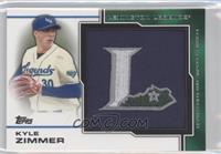 Kyle Zimmer #/75