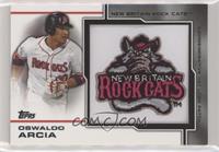 Oswaldo Arcia #/75