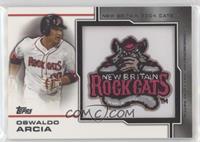 Oswaldo Arcia #/75