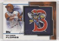 Wilmer Flores #/75