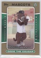 Ozzie the Cougar #/50