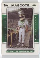 Louie the Lumberking #/120