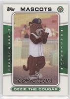 Ozzie the Cougar #/120