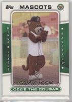 Ozzie the Cougar #/120