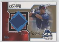 Alfredo Marte #/50