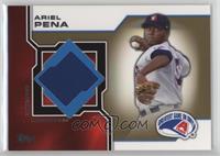 Ariel Pena #/50