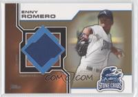 Enny Romero #/50