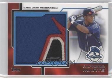 2013 Topps Pro Debut - Minor League Materials - Jumbo #MLJ-AM - Alfredo Marte /5