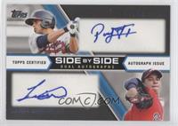 Jose Peraza, Luis Merejo #/50