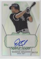 Gordon Beckham #/50