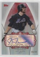 Ike Davis #/99