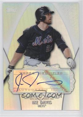 2013 Topps Replacement Autographs - [Base] #_IKDA - Ike Davis