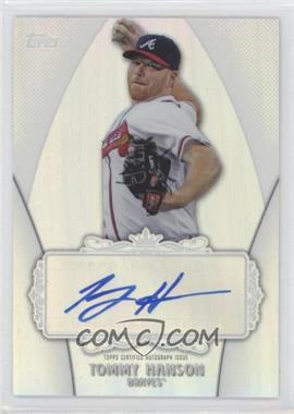 2013 Topps Replacement Autographs - [Base] #_TOHA - Tommy Hanson