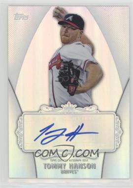 2013 Topps Replacement Autographs - [Base] #_TOHA - Tommy Hanson