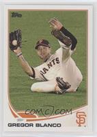 Gregor Blanco