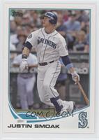 Justin Smoak