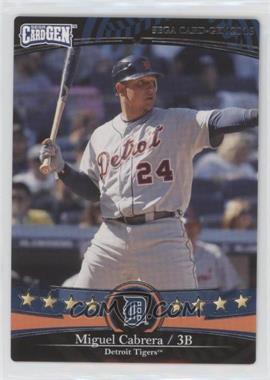 2013 Topps Sega Card-Gen - [Base] #J13-057 - Miguel Cabrera