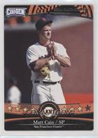 Matt Cain