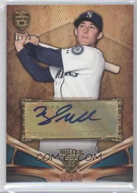 2013 Topps Supreme - Retired and Active Autographs - Blue #SA-BMI - Brad Miller /20