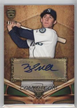 2013 Topps Supreme - Retired and Active Autographs - Green #SA-BMI - Brad Miller /10