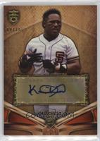 Kevin Mitchell #/15