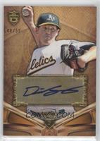 Dan Straily #/50