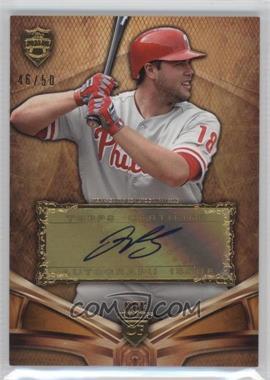 2013 Topps Supreme - Retired and Active Autographs #SA-DR - Darin Ruf /50