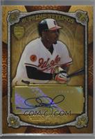 Adam Jones [Noted] #/15