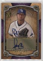 Alex Cobb #/25