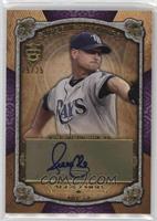 Alex Cobb #/25