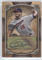 Glen Perkins #/35