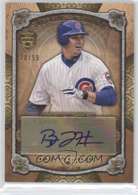 2013 Topps Supreme - Supreme Stylings Autographs #SS-BL - Bryan LaHair /50