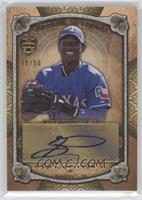 Jurickson Profar #/50