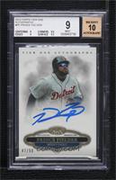 Prince Fielder [BGS 9 MINT] #/50